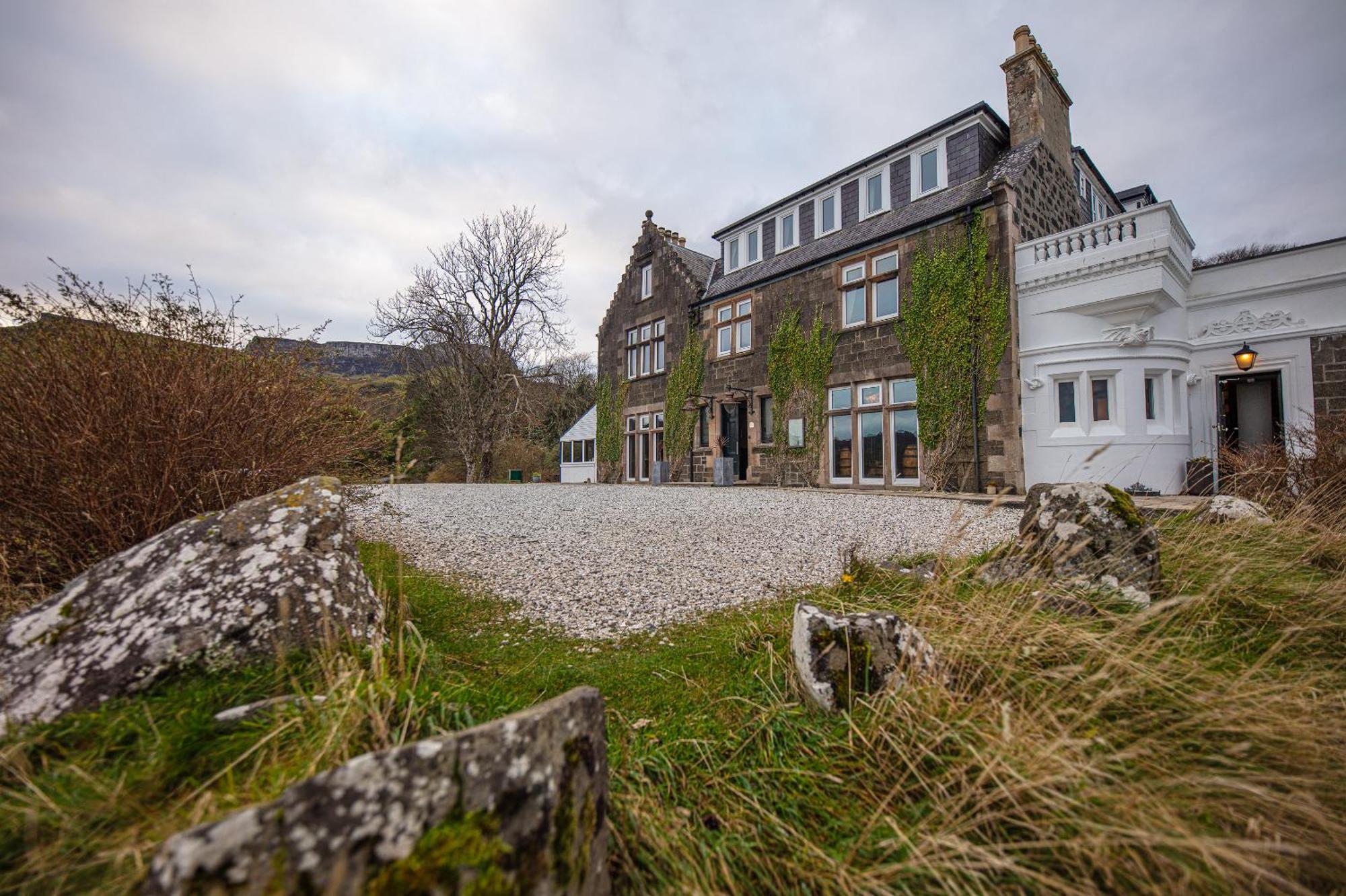 Flodigarry Hotel Dış mekan fotoğraf