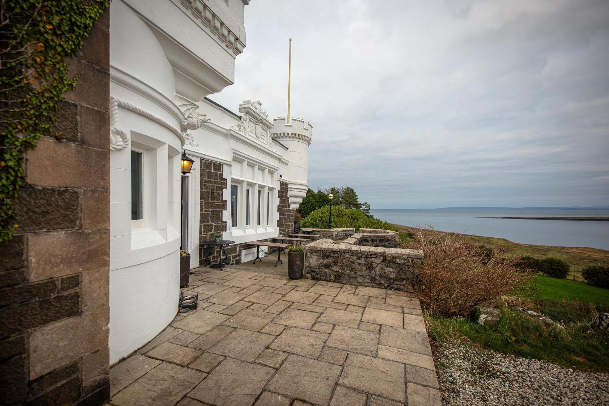 Flodigarry Hotel Dış mekan fotoğraf